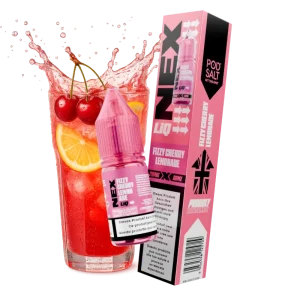 Pod Salt Nexliq - Fizzy Cherry Lemonade - NicSalt