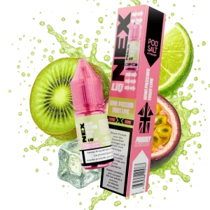 Pod Salt Nexliq - Kiwi Passion Fruit Lime - NicSalt