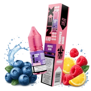 Pod Salt Nexliq - Purple Rain - NicSalt