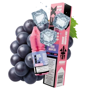Pod Salt Nexliq - Sour Grape Ice - NicSalt