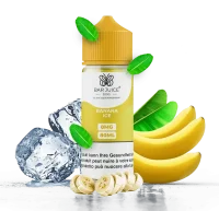 Bar Juice - Banana Ice – 80ml Shortfill