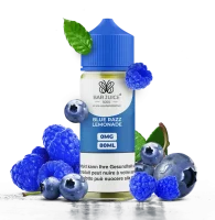 Bar Juice - Blue Razz Lemonade – 80ml Shortfill