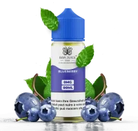 Bar Juice - Blueberry – 80ml Shortfill