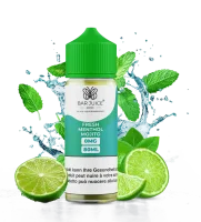 Bar Juice - Fresh Menthol Mojito - 80ml Shortfill
