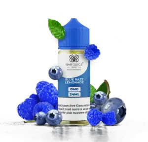 Bar Juice - Blue Razz Lemonade 24ml Longfill Aroma