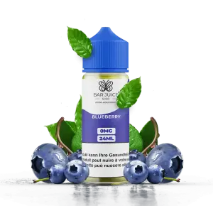Bar Juice - Blueberry 24ml Longfill Aroma