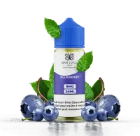 Bar Juice - Blueberry 24ml Longfill Aroma