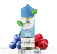 Bar Juice - Blueberry Sour Raspberry 24ml Longfill Aroma