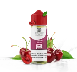 Bar Juice - Cherry Cola 24ml Longfill Aroma