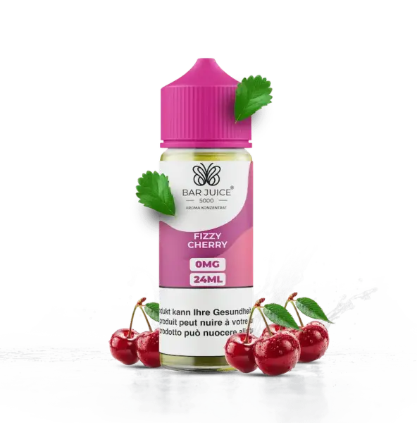 Bar Juice - Fizzy Cherry 24ml Longfill Aroma