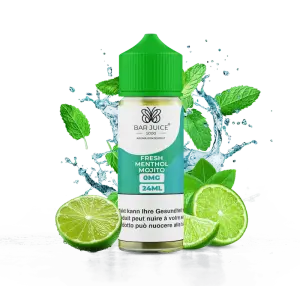 Bar Juice - Fresh Menthol Mojito 24ml Longfill Aroma