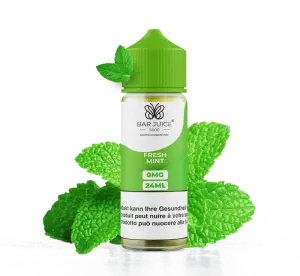 Bar Juice - Fresh Mint 24ml Longfill Aroma