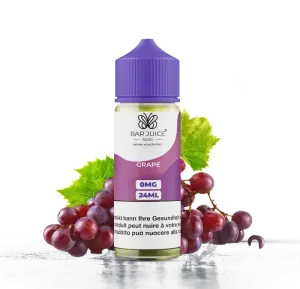 Bar Juice - Grape 24ml Longfill Aroma
