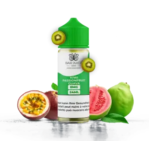 Bar Juice - Kiwi Passionfruit Guava 24ml Longfill Aroma
