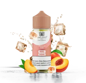 Bar Juice - Peach Ice 24ml Longfill Aroma