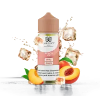 Bar Juice - Peach Ice 24ml Longfill Aroma