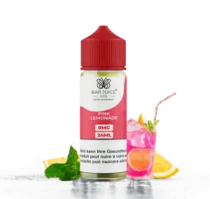 Bar Juice - Pink Lemonade 24ml Longfill Aroma