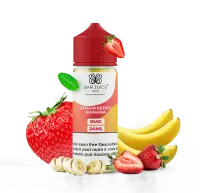 Bar Juice - Strawberry Banana 24ml Longfill Aroma