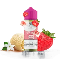 Bar Juice - Strawberry Ice Cream 24ml Longfill Aroma