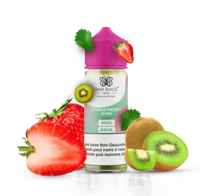 Bar Juice - Strawberry Kiwi 24ml Longfill Aroma