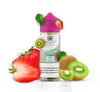 Bar Juice - Strawberry Kiwi 24ml Longfill Aroma