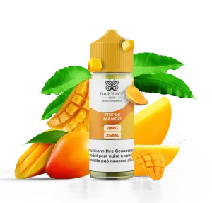 Bar Juice - Triple Mango 24ml Longfill Aroma