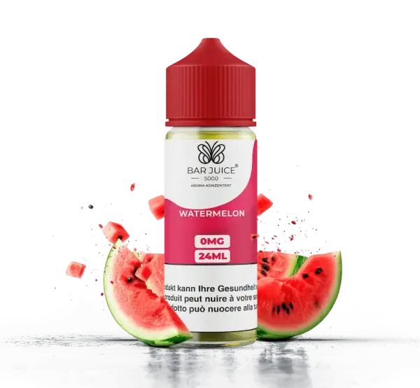 Bar Juice - Watermelon 24ml Longfill Aroma