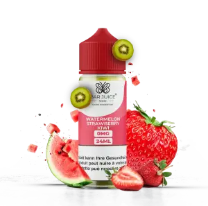 Bar Juice - Watermelon Strawberry Kiwi 24ml Longfill Aroma