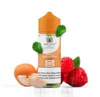 Bar Juice - White Peach Razz 24ml Longfill Aroma