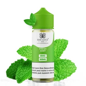 Bar Juice - Fresh Mint - 80ml Shortfill