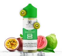 Bar Juice - Kiwi Passionfruit Guava - 80ml Shortfill