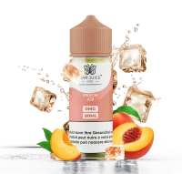 Bar Juice - Peach Ice - 80ml Shortfill