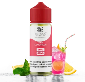 Bar Juice - Pink Lemonade - 80ml Shortfill