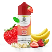 Bar Juice - Strawberry Banana - 80ml Shortfill