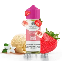Bar Juice - Strawberry Ice Cream - 80ml Shortfill