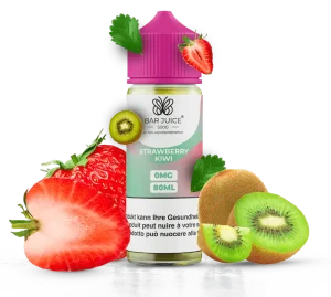 Bar Juice - Strawberry Kiwi - 80ml Shortfill