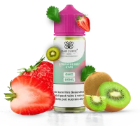 Bar Juice - Strawberry Kiwi - 80ml Shortfill