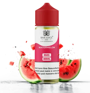Bar Juice - Watermelon - 80ml Shortfill