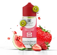 Bar Juice - Watermelon Strawberry Kiwi - 80ml Shortfill