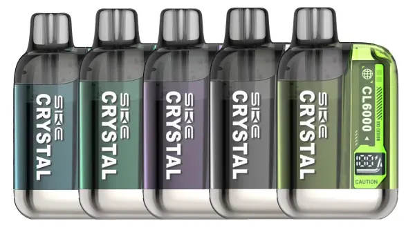 SKE Crystal CL6000 Pod Set