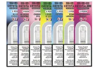 SKE Crystal Plus Pods