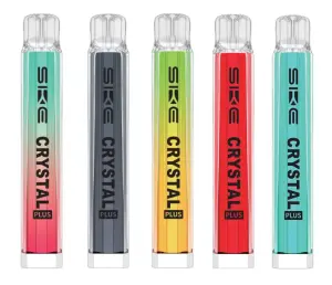 SKE Crystal Plus Pod Set
