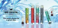 SKE Crystal Plus Pod Set