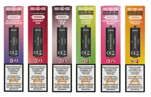 SKE Crystal 4in1 Pods