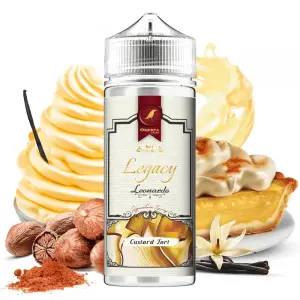 Omerta - Legacy Leonardo - 80ml Shortfill