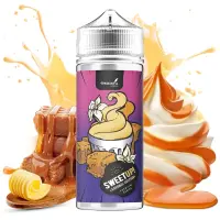 Omerta - SweetUp Caramel Custard - 80ml Shortfill