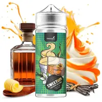 Omerta - SweetUp Bourbon Custard - 80ml Shortfill