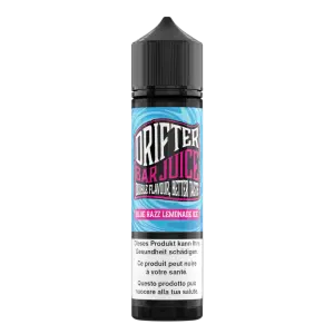 Drifter Bar Juice - Blue Razz Lemonade Ice - 14ml...
