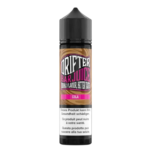 Drifter Bar Juice - Cola - 14ml Longfill Aroma