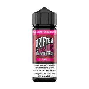 Drifter Bar Juice - Cherry 100 ml - Shortfill